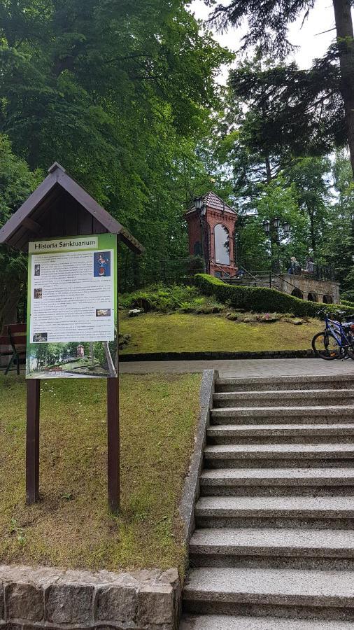 Gorzysta Pansiyon Gdansk Dış mekan fotoğraf