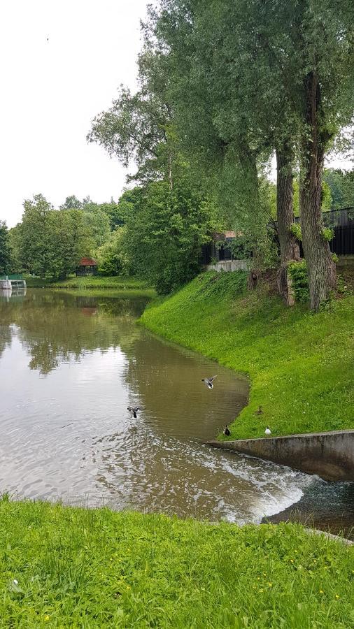 Gorzysta Pansiyon Gdansk Dış mekan fotoğraf